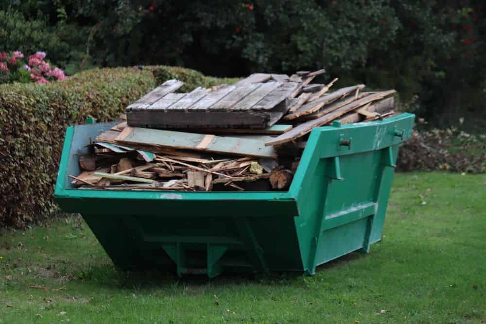 Waste/Junk Removal Cardboard Recycling image