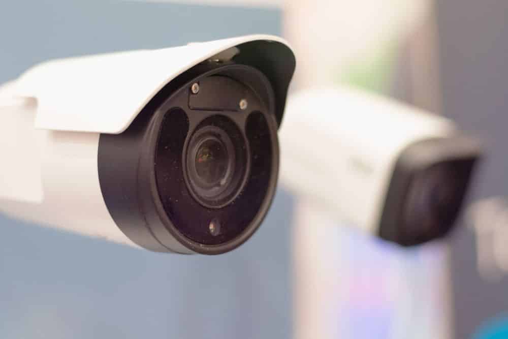 Doorbell Security Cameras image